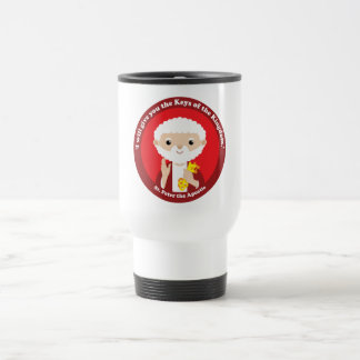 Taza De Viaje San Pedro el apóstol