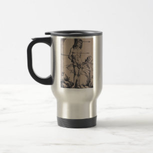 Taza De Viaje San Sebastián atado a la columna