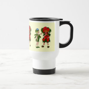 Taza De Viaje Sangrado y vida eterna