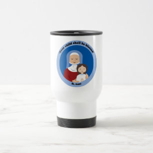 Taza De Viaje Santa Ana