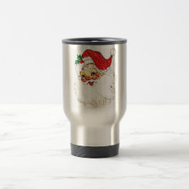 Taza De Viaje Santa Claus