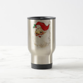 Taza De Viaje Santa Claus