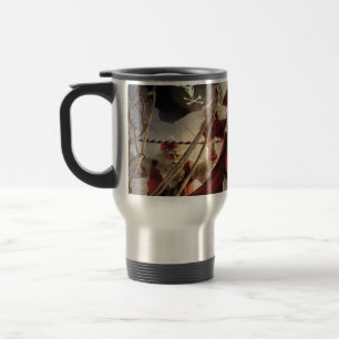 Taza De Viaje Santa Es Un Pirata