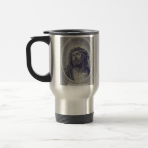 Taza De Viaje Santa Faz de Jesús