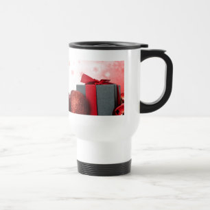 Taza De Viaje Santa Navidades Feliz Alegría por la paz