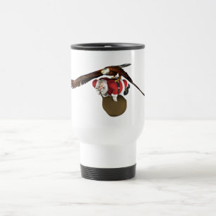 Taza De Viaje Santa podría venir un poco después