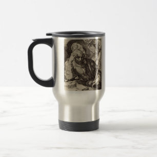Taza De Viaje Santiago el Mayor el Apóstol
