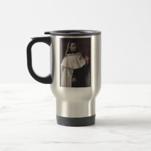Taza De Viaje Santo Mártir Angelus de Jerusalén