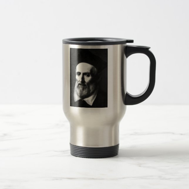 Taza De Viaje Santo Philip Neri (Derecha)