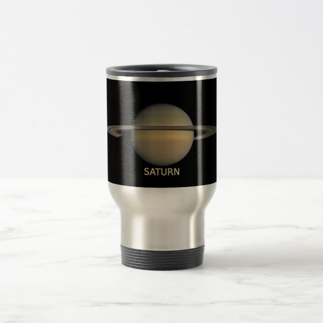 Taza De Viaje Saturn Mug (Centro)