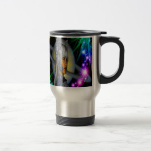 Taza De Viaje Saturn Rising