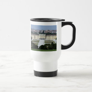 Taza De Viaje schönbrunn