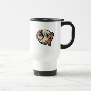 Taza De Viaje Scooby-Doo "colas frecuentadas "