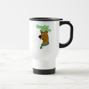Taza De Viaje Scooby-Doo Winking
