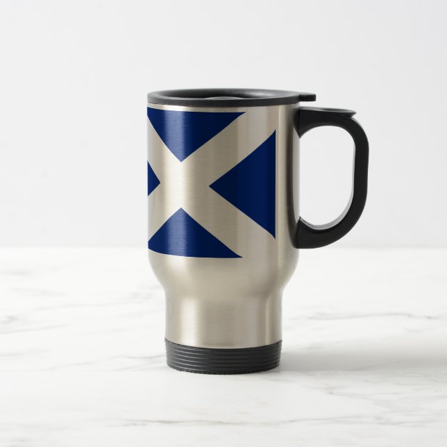 TAZA DE VIAJE SCOTLAND (Derecha)