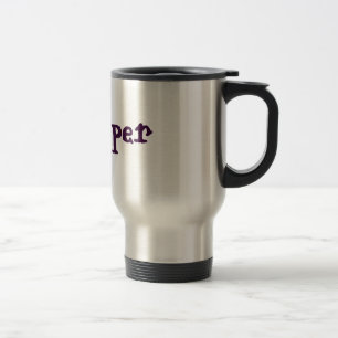 Taza De Viaje scrapper
