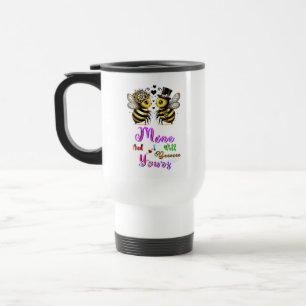 Taza De Viaje Sé Mía Y Seré Tuya