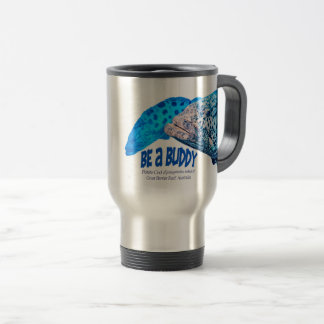 Taza De Viaje Sé un amigo