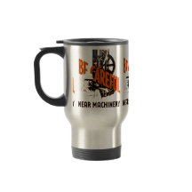 Sea maquinaria cercana cuidadosa