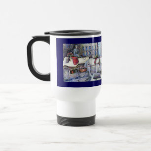 Taza De Viaje Sea Mucho Más Molesto La Próxima Vez