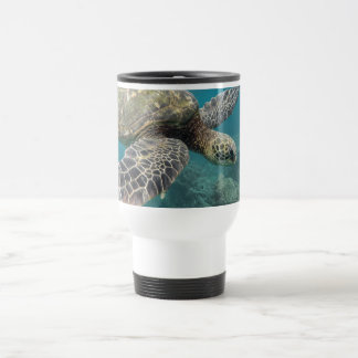 Taza De Viaje Sea Turtle Travel Mug