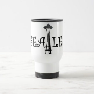 Taza De Viaje Seattle