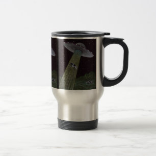 Taza De Viaje Secuestro de extranjeros