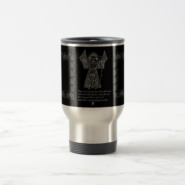 Taza De Viaje segador en camino (Centro)