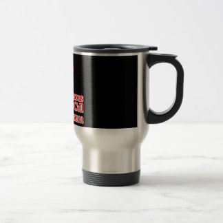 Taza De Viaje Selle hacia fuera el carcinoma de células