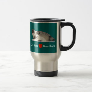 Taza De Viaje Sello de anillo