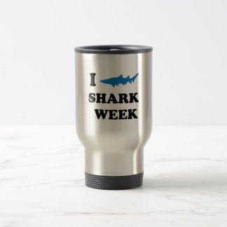 Taza De Viaje Semana del tiburón