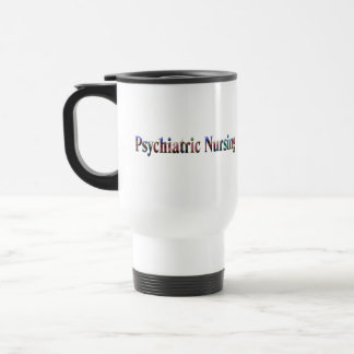 Taza De Viaje Semana psiquiátrica de las