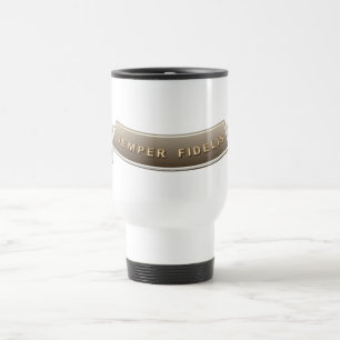 Taza De Viaje Semper Fidelis