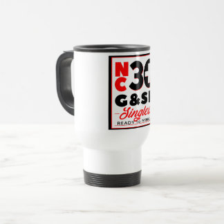 Taza De Viaje Sencillos de NCG&SP
