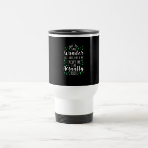 Taza De Viaje Senderismo divertido