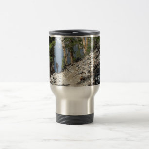 Taza De Viaje Senderismo John Muir - Sierra Nevada