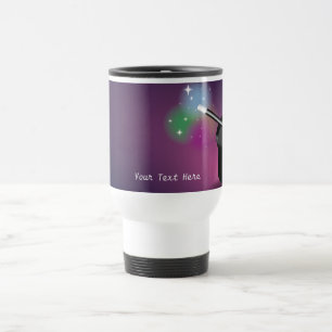 Taza De Viaje Señor Cráneo