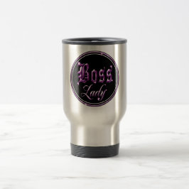Taza De Viaje Señora de Boss