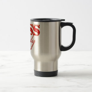Taza De Viaje Señora de Boss