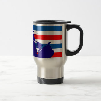 Taza De Viaje Señora Liberty Travel Mug