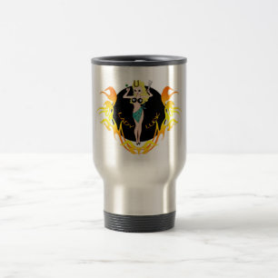 Taza De Viaje Señora Luck Travel Mug