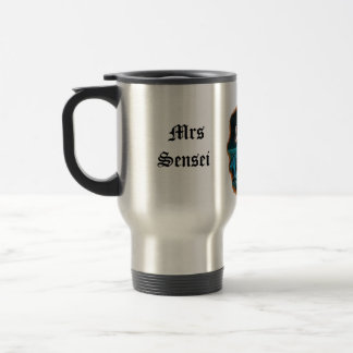 Taza De Viaje Señora Sensei Training Mug