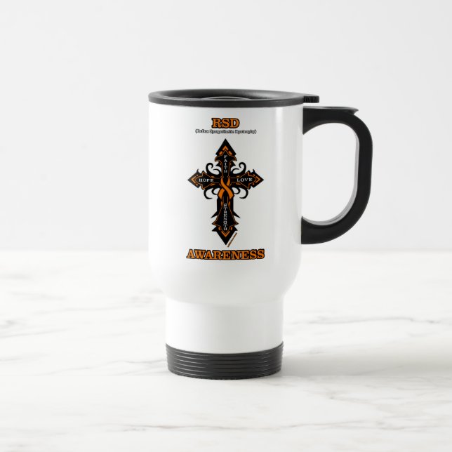 Taza De Viaje Sensibilización...RSD Travel Mug (Derecha)