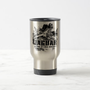Taza De Viaje SEPECAT Jaguar