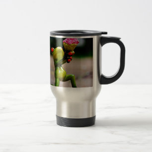 Taza De Viaje ¿Serás mi......