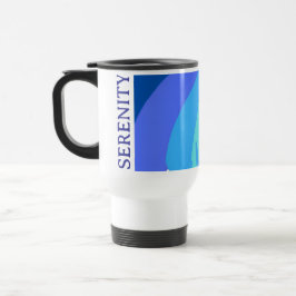 Taza De Viaje Serenidad