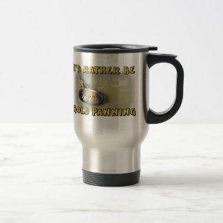 Taza De Viaje Sería bastante TOMA PANORÁMICA del ORO