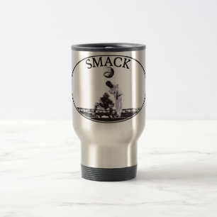Taza De Viaje Serie Deportiva DAHJO
