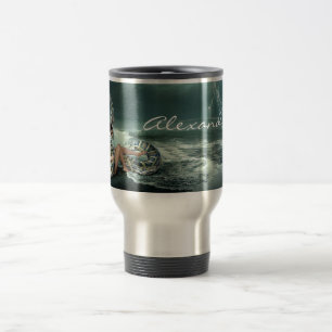 Taza De Viaje Serpiente