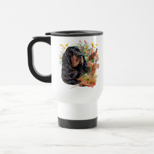 Taza De Viaje Setter Gordon 